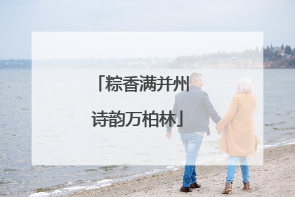 粽香满并州 诗韵万柏林