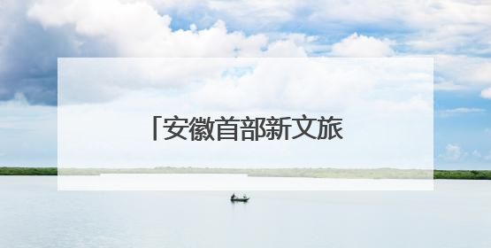 安徽首部新文旅电影《风起秋浦河》在合肥首映