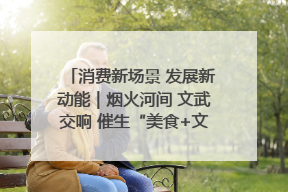 消费新场景 发展新动能｜烟火河间 文武交响 催生“美食+文化”消费新场景
